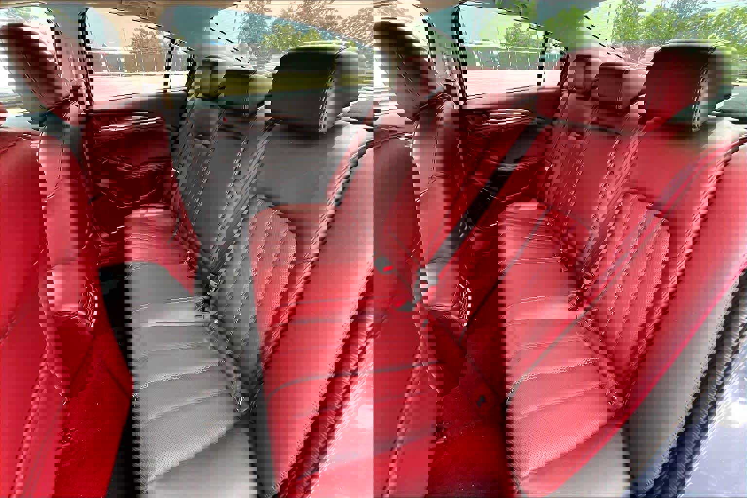 Used 2021 MAZDA MAZDA6 Carbon Edition image 21