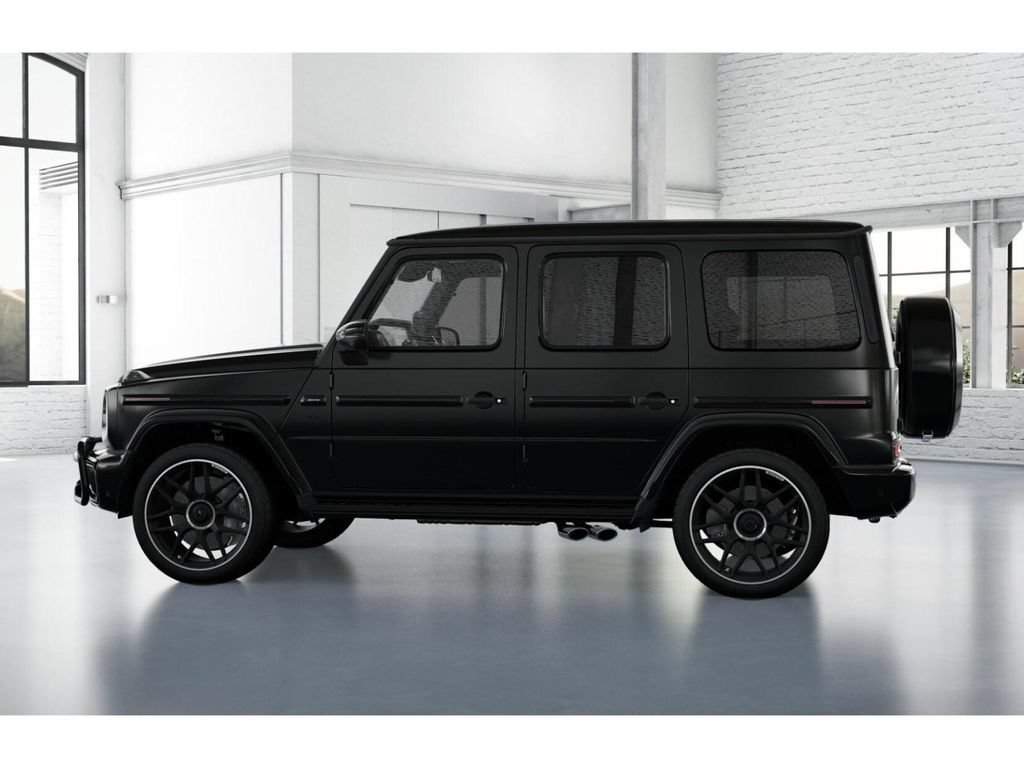 New 2027 Mercedes-Benz G 63 AMG 4MATIC image 33