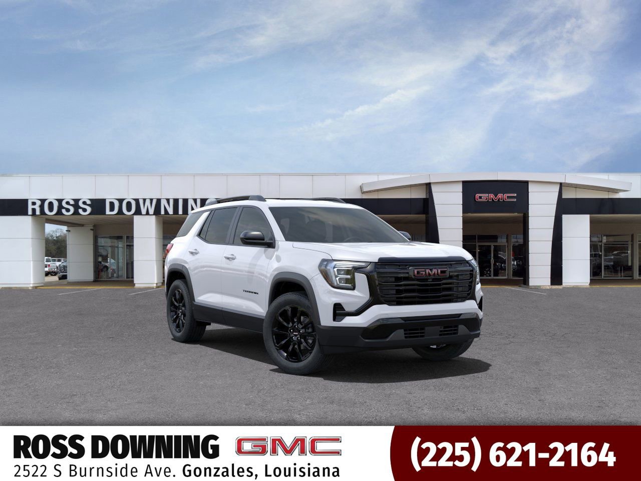 New 2026 GMC Terrain Elevation w/ Elevation Premium Package image 1
