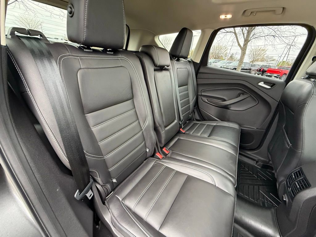 Used 2018 Ford Escape SEL AWD/4WD image 25