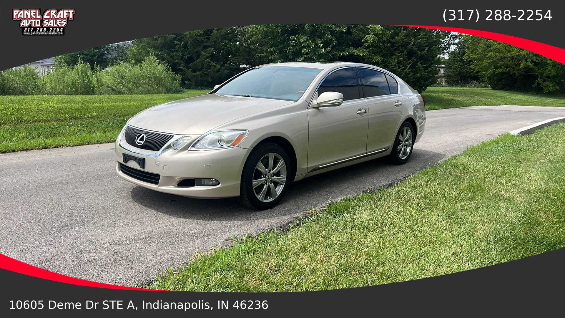 Used 2011 Lexus GS 350 AWD