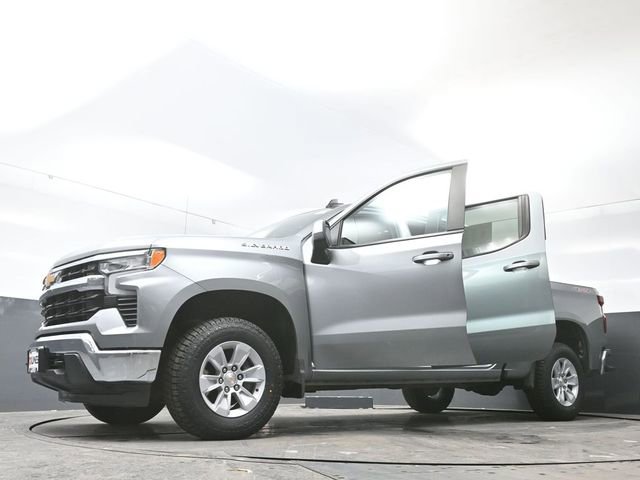 Used 2025 Chevrolet Silverado 1500 LT AWD/4WD image 74