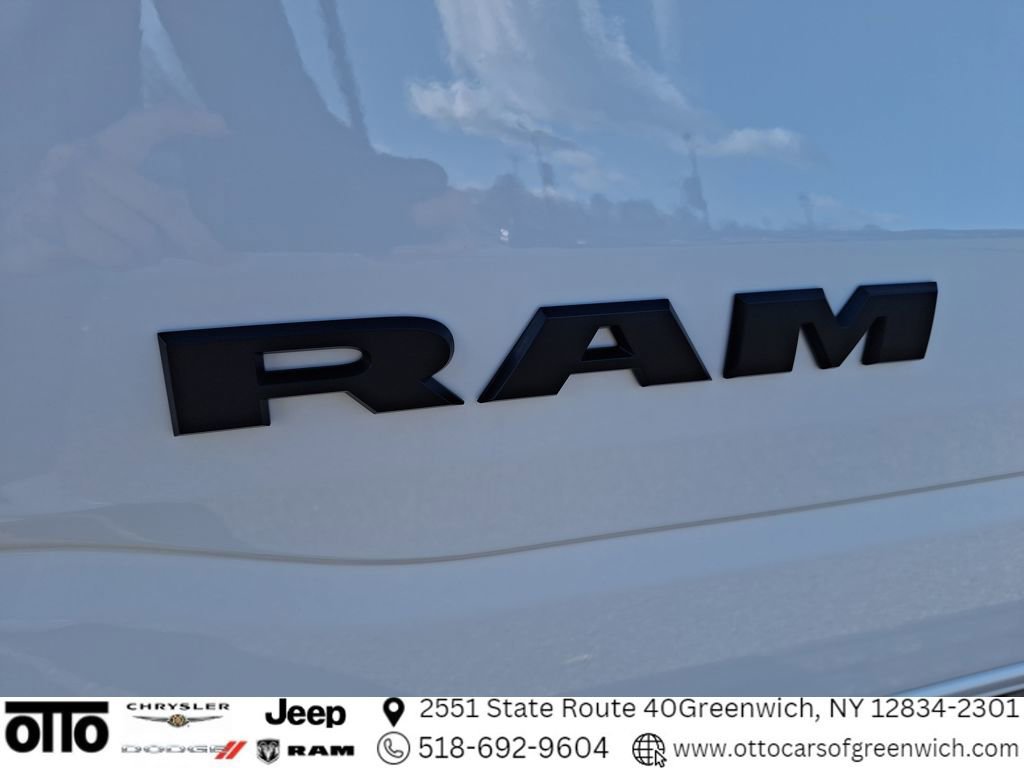 New 2026 RAM 1500 Big Horn image 33