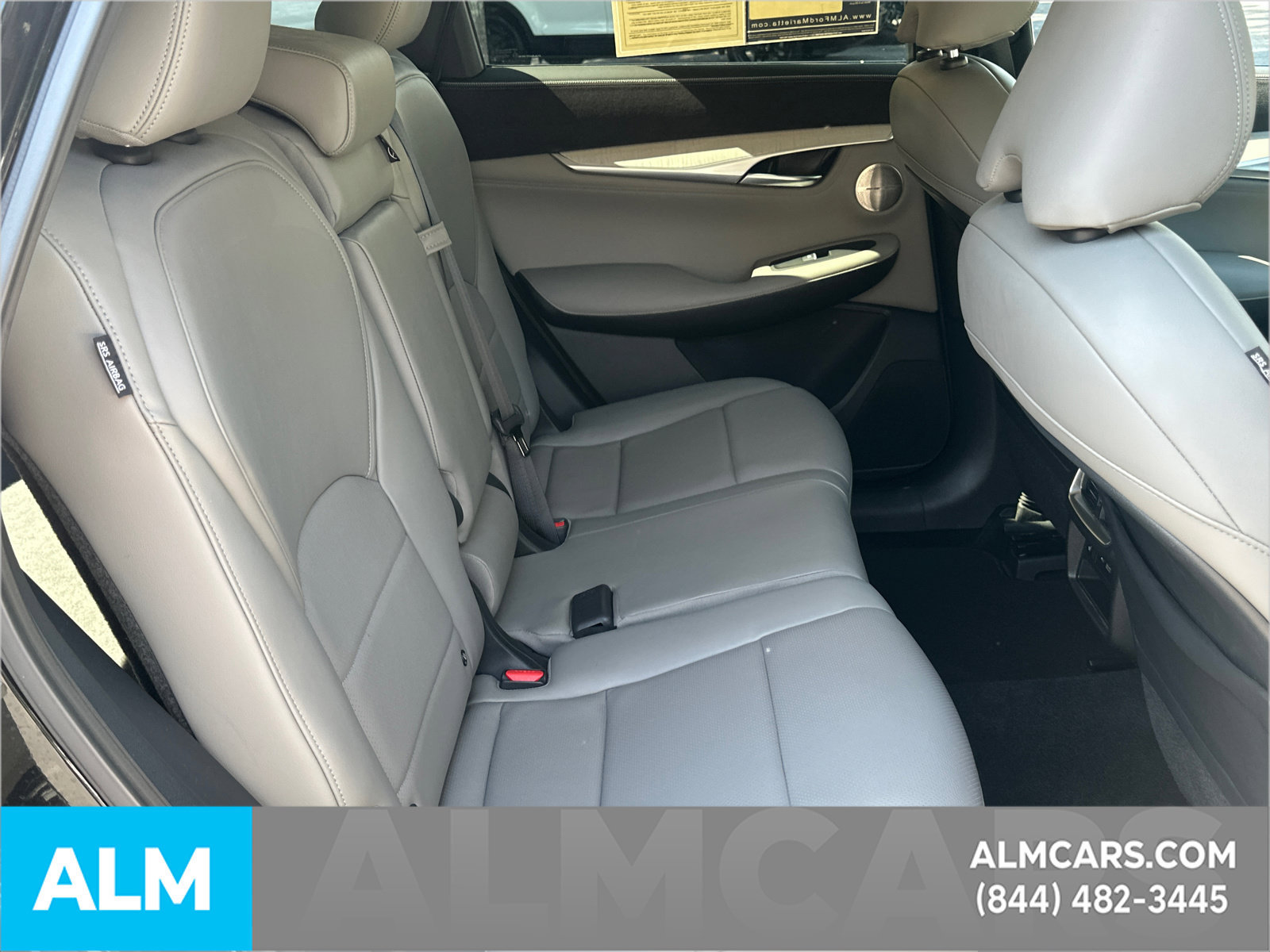 Used 2023 INFINITI QX50 Sensory FWD image 17