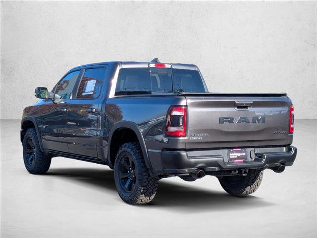 Used 2021 RAM 1500 Rebel w/ Rebel Level 2 Equipment Group image 8