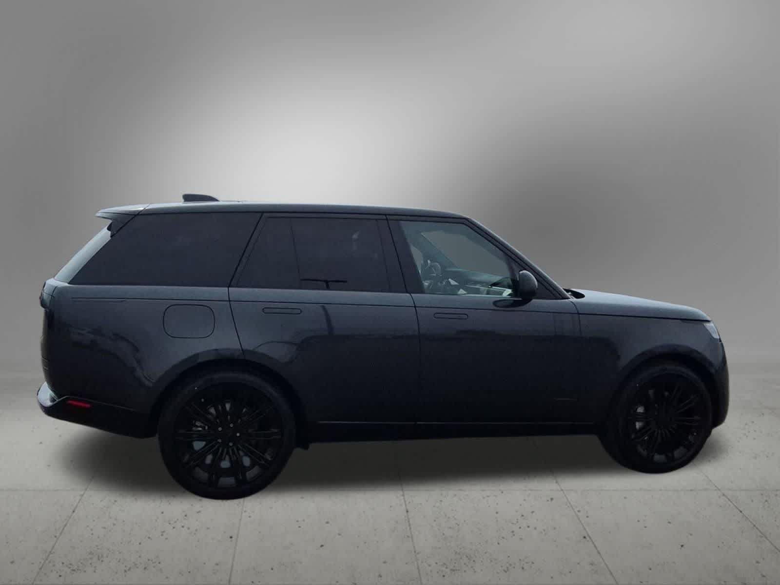 New 2026 Land Rover Range Rover SE AWD/4WD image 7