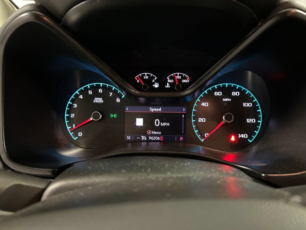 Used 2021 Chevrolet Colorado Z71 w/ Safety Package AWD/4WD image 16