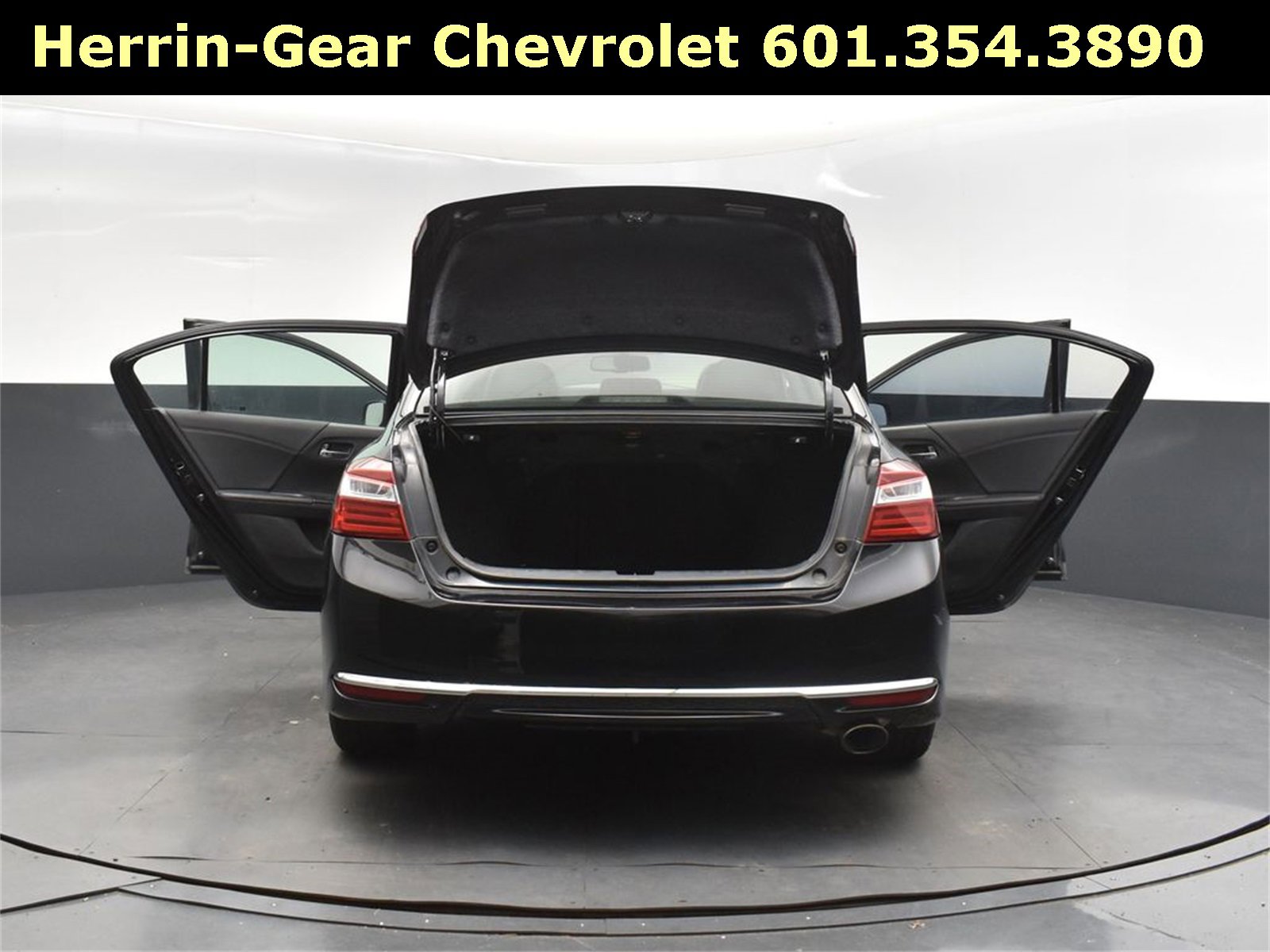 Used 2017 Honda Accord EX-L image 51