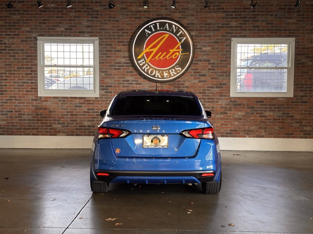 Used 2020 Nissan Versa S image 27