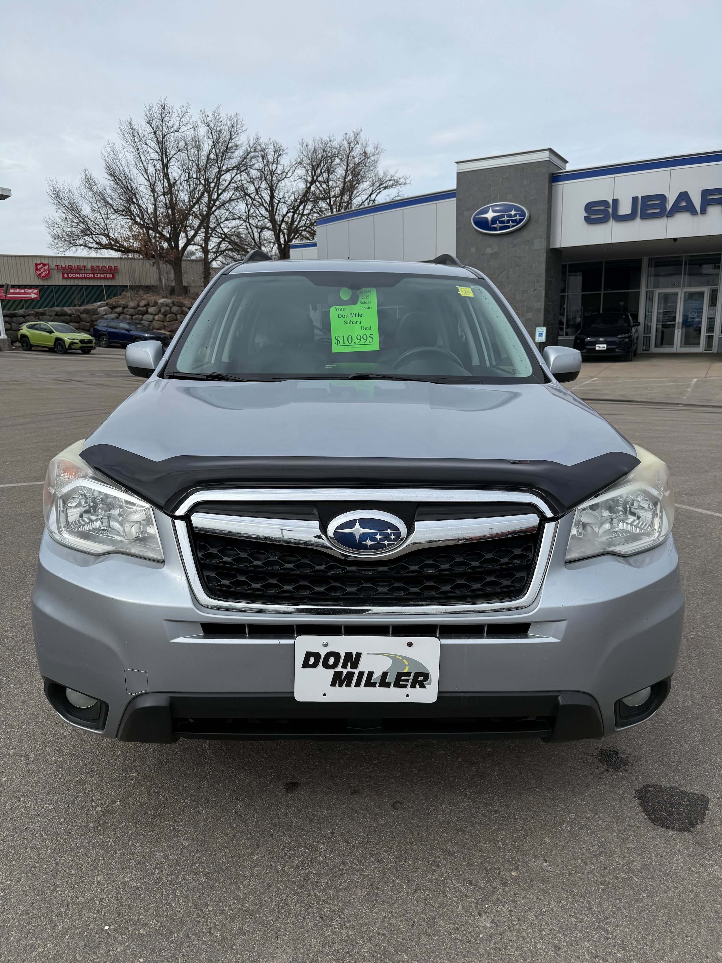 Used 2015 Subaru Forester 2.5i Limited image 2