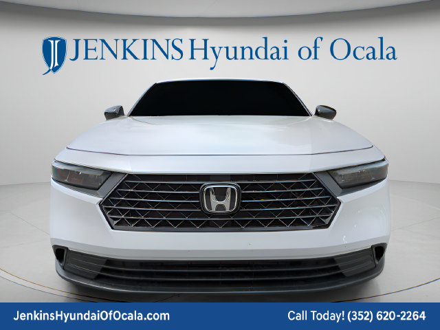 Used 2025 Honda Accord SE image 9