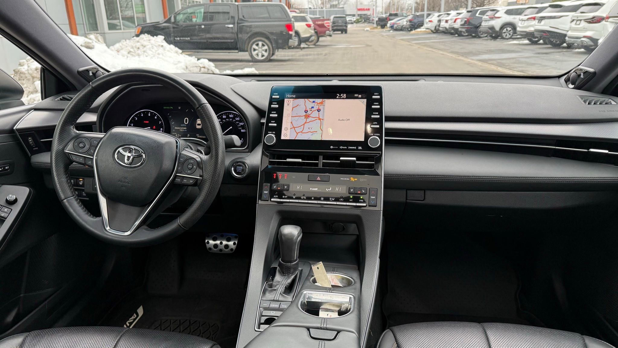 Used 2019 Toyota Avalon Touring image 21
