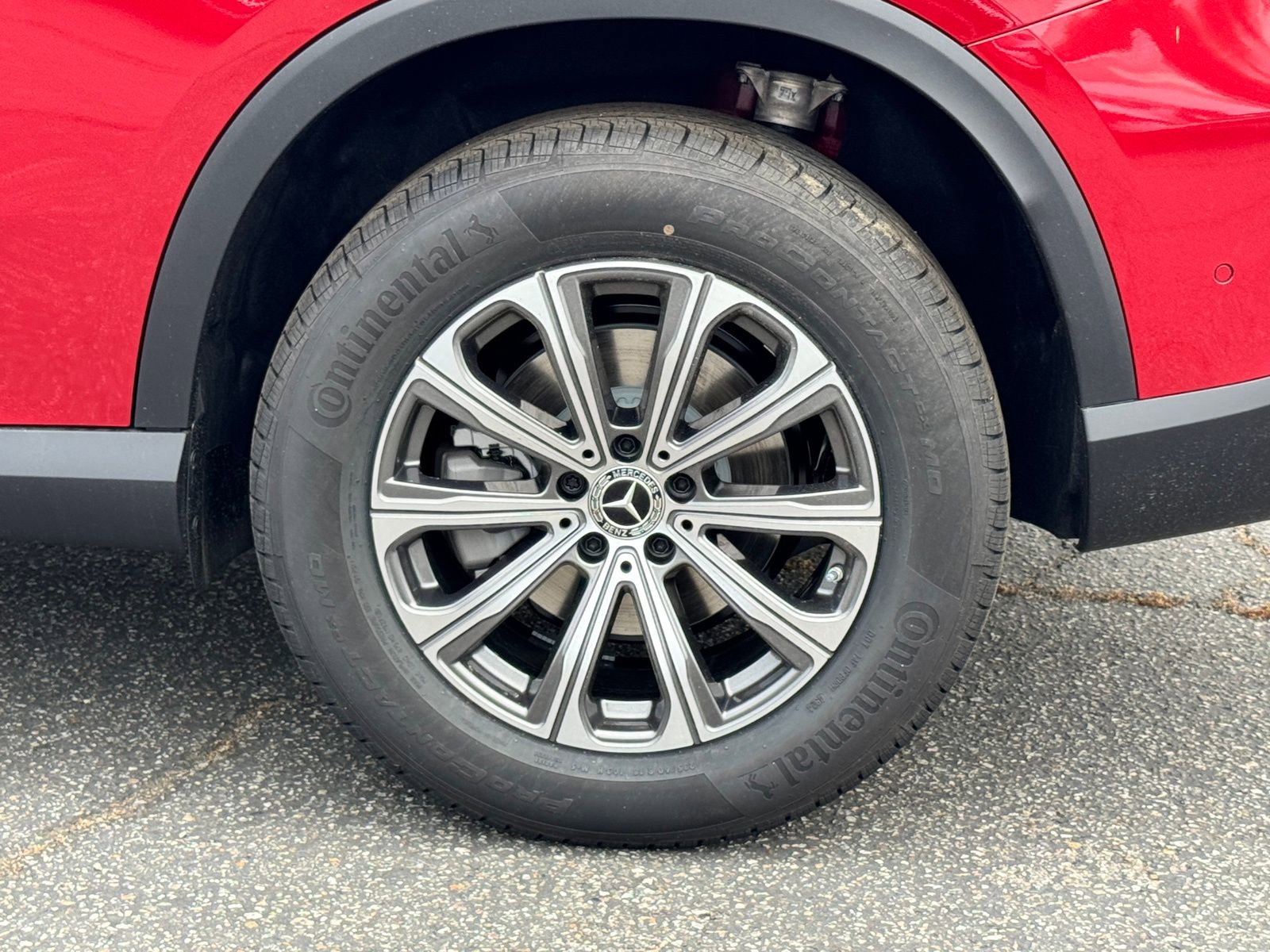 New 2025 Mercedes-Benz GLC 300 4MATIC image 17