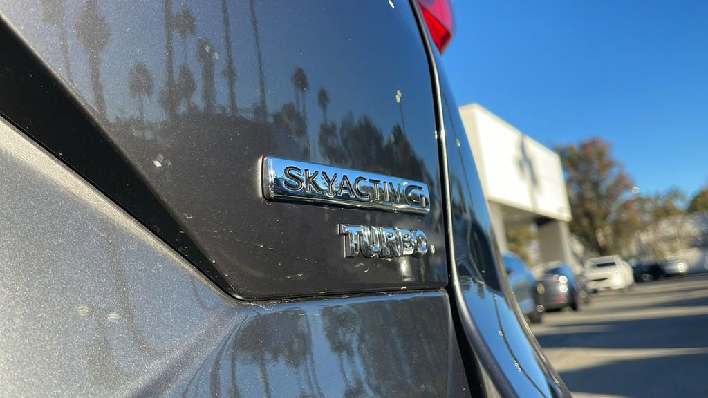 New 2025 MAZDA CX-5 Signature image 31