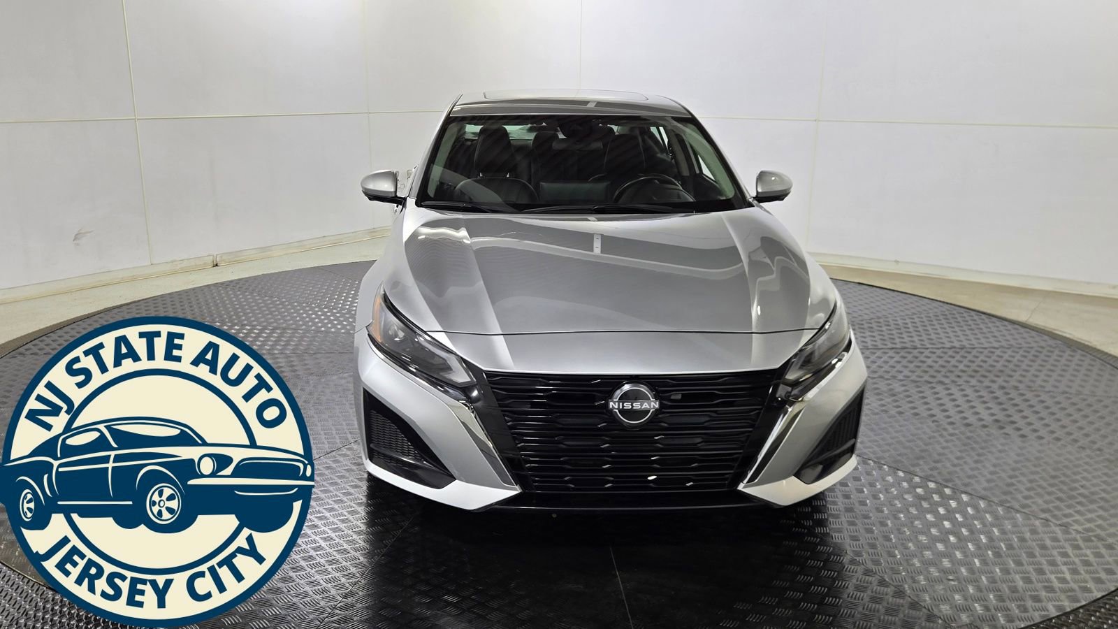 Used 2023 Nissan Altima 2.5 SL video 2