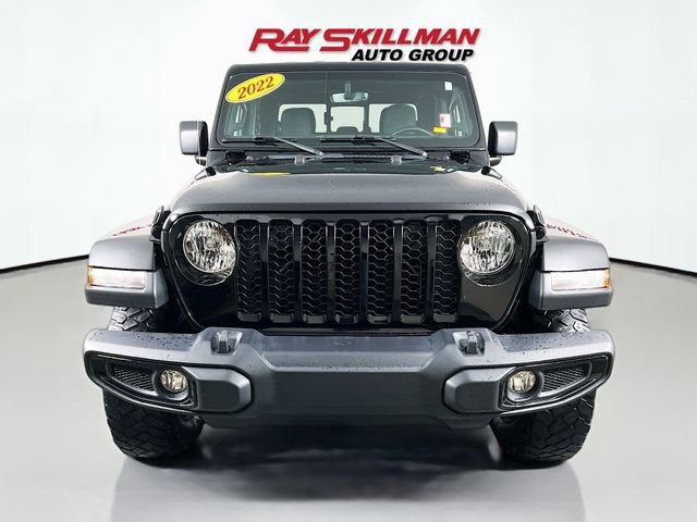 Used 2022 Jeep Gladiator Willys image 2
