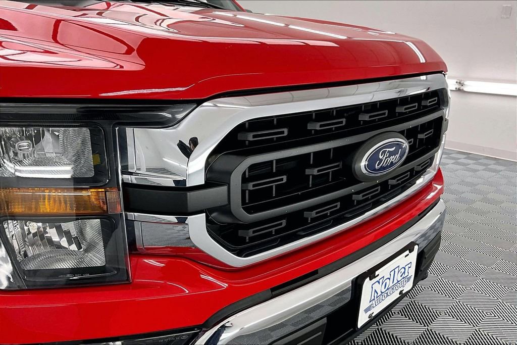 Used 2023 Ford F150 XLT image 29