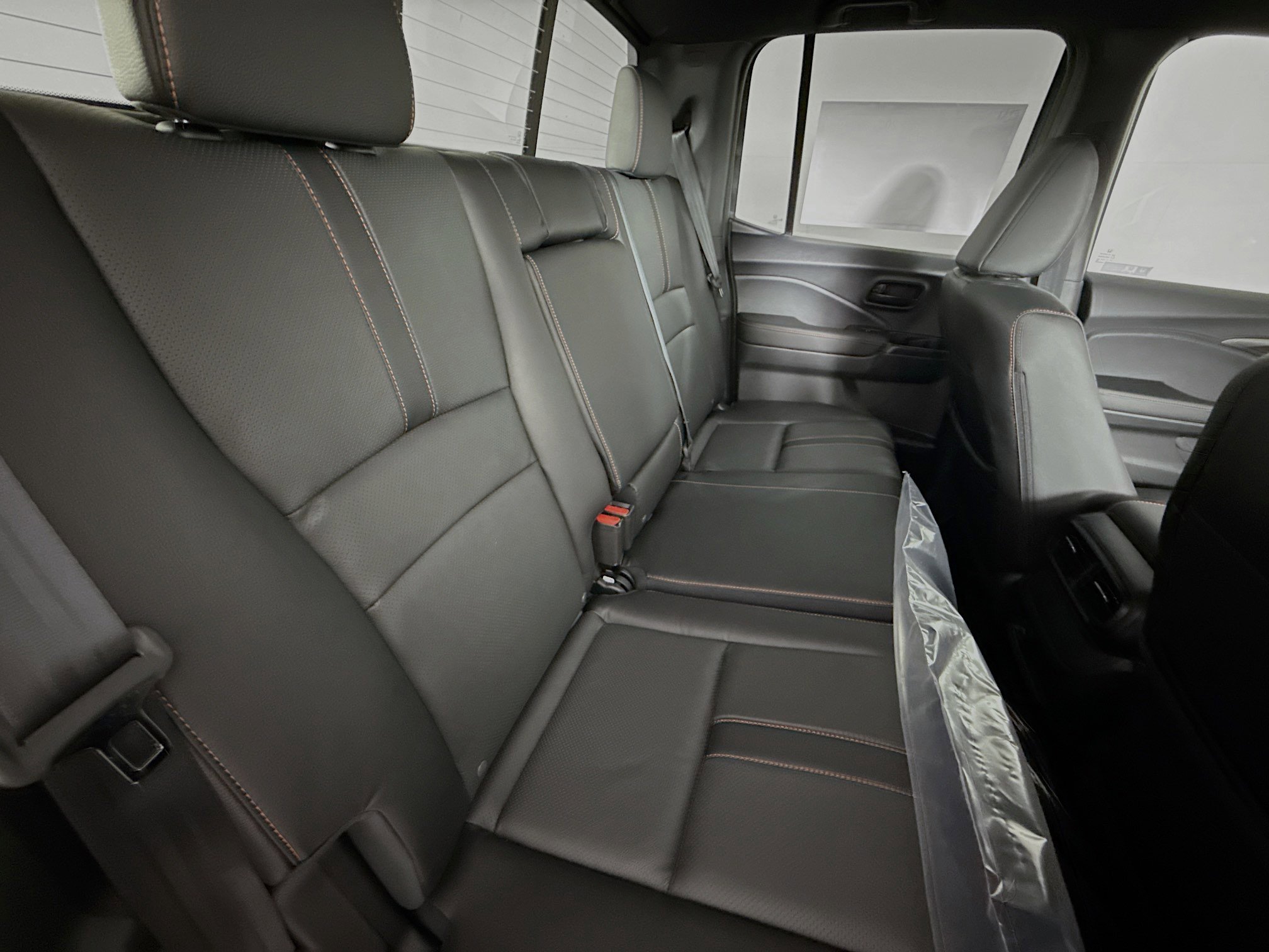 New 2026 Honda Ridgeline TrailSport+ image 35