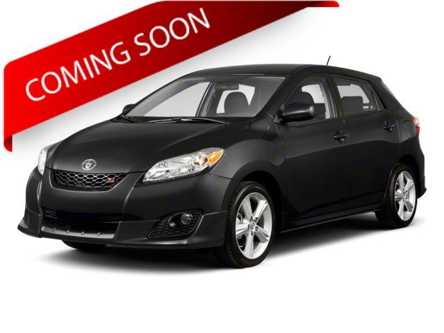 Used 2010 Toyota Matrix