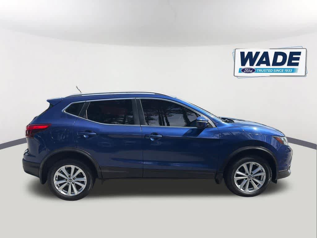Used 2019 Nissan Rogue Sport SV AWD/4WD image 4