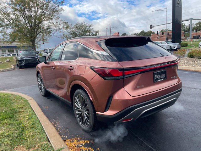 New 2026 Lexus RX 350 w/ Convenience Package AWD/4WD image 5