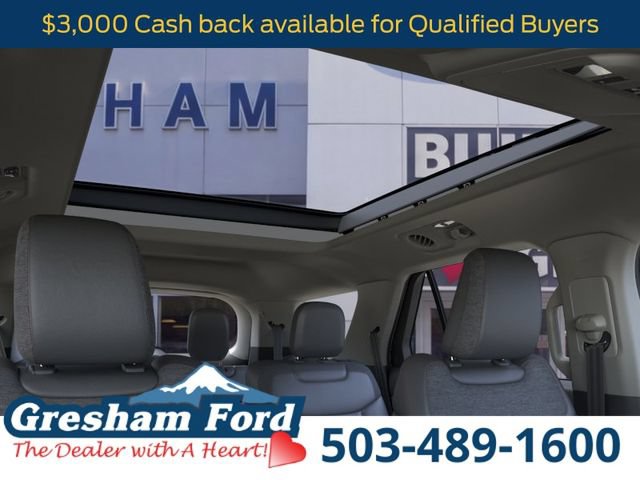 New 2026 Ford Explorer Active w/ Active Comfort Package AWD/4WD image 25