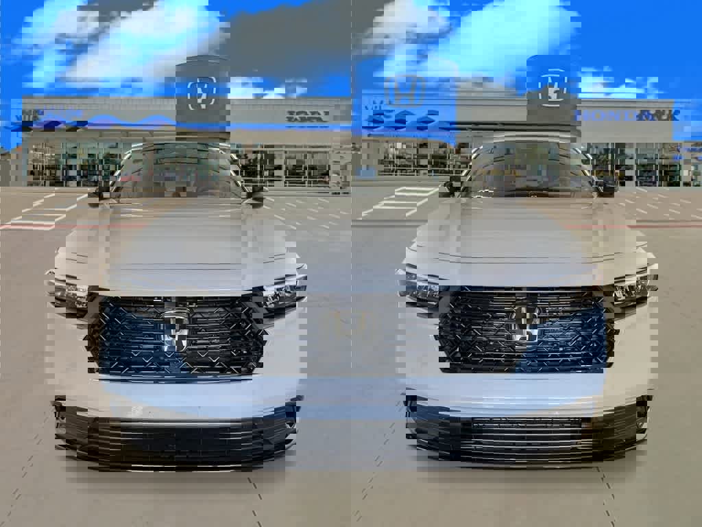 New 2026 Honda Accord Sport image 10