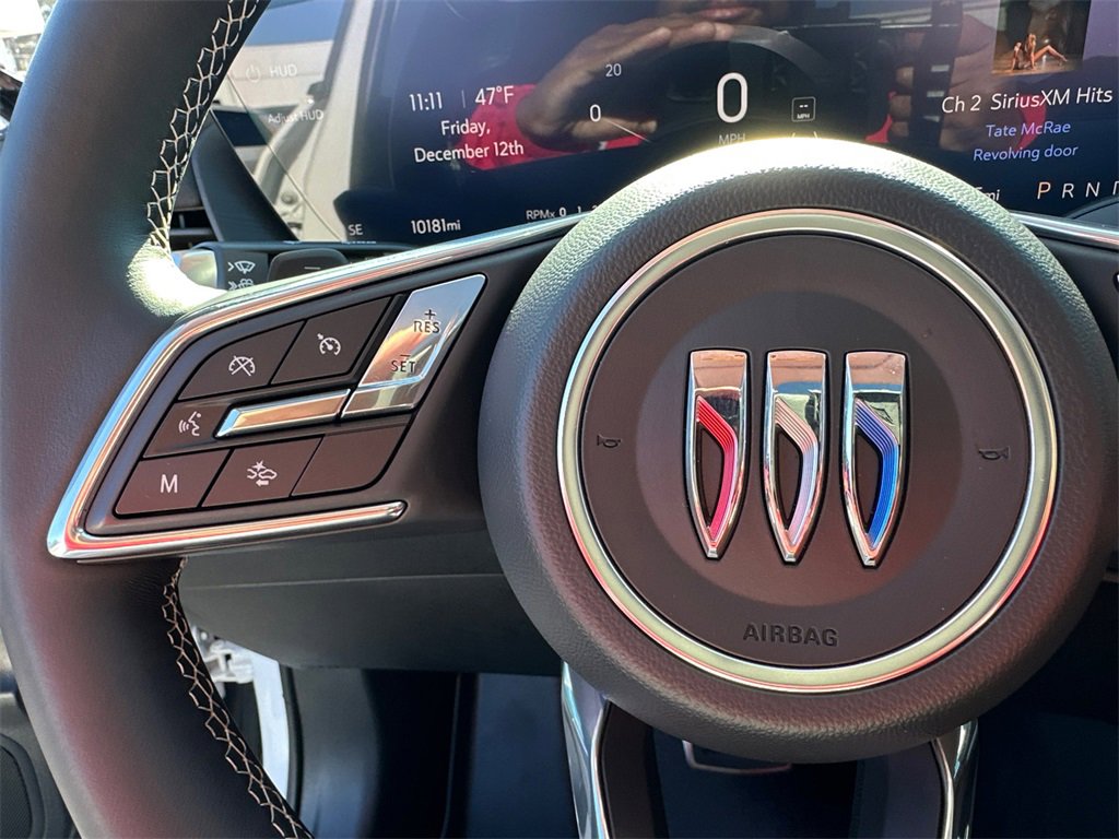 Used 2025 Buick Envision Sport Touring image 25