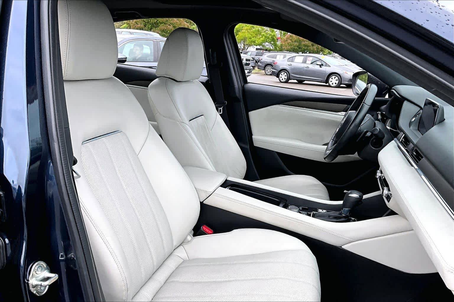 Used 2019 MAZDA MAZDA6 Signature FWD image 8