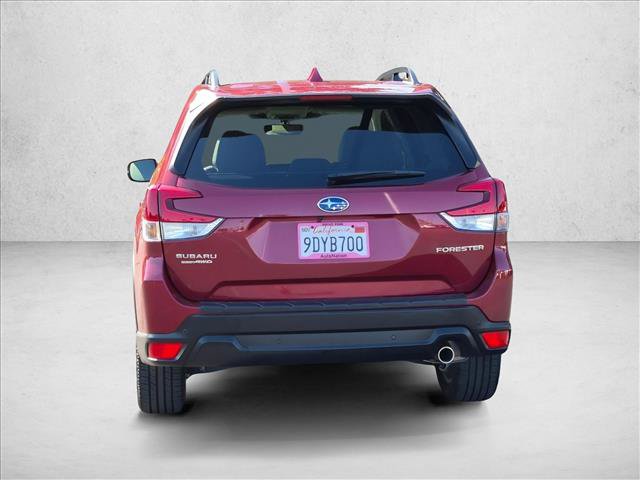 Used 2022 Subaru Forester Limited AWD/4WD image 7