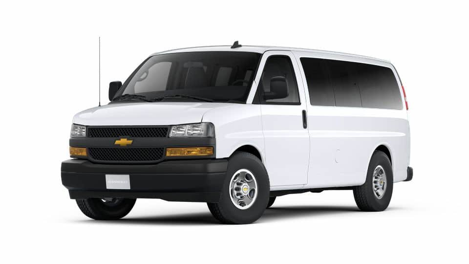 New 2025 Chevrolet Express 2500 LS w/ Driver Convenience Package RWD image 49