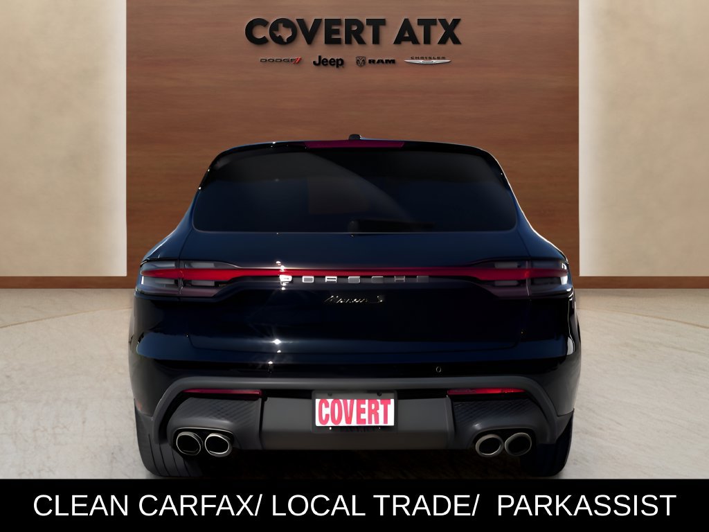 Used 2023 Porsche Macan S AWD/4WD image 4