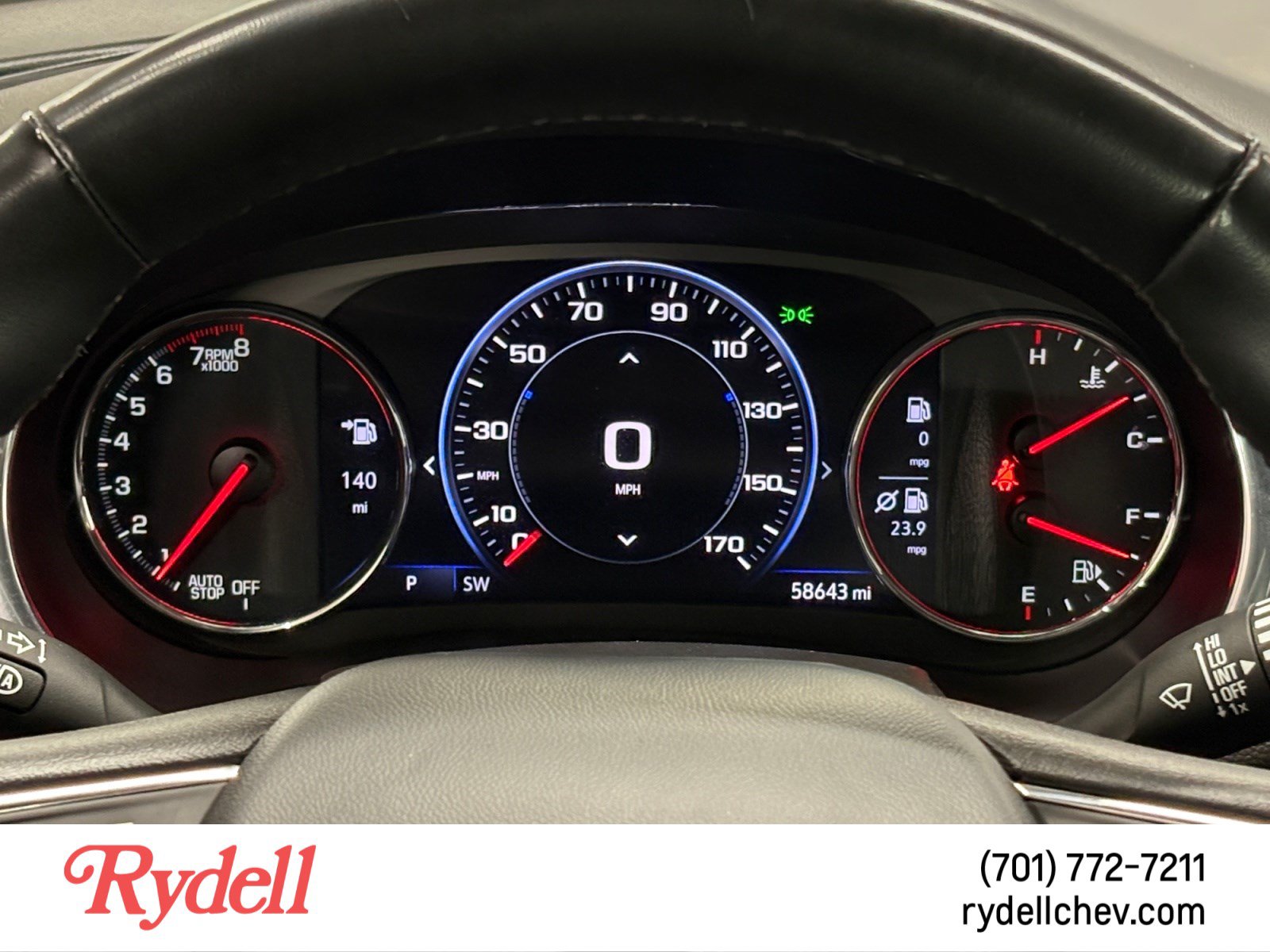Used 2024 Chevrolet Malibu LT FWD image 14