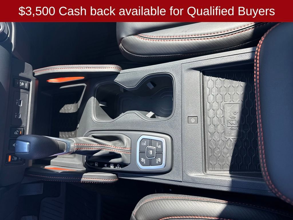 New 2026 Nissan Frontier PRO-4X image 27