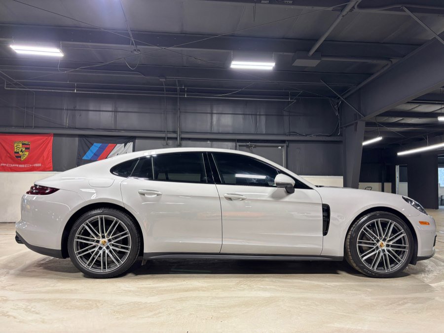 Used 2017 Porsche Panamera 4S w/ Sport Package image 5