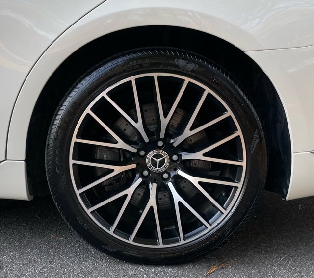 Used 2022 Mercedes-Benz S 580 4MATIC Sedan image 7