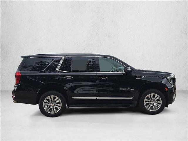 Used 2022 GMC Yukon Denali AWD/4WD image 4