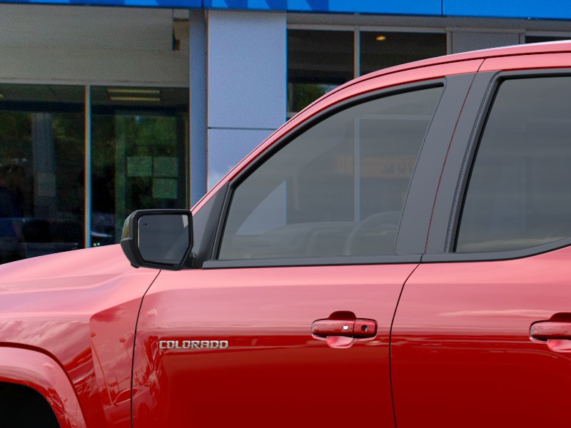 New 2026 Chevrolet Colorado Z71 w/ Technology Package AWD/4WD image 12