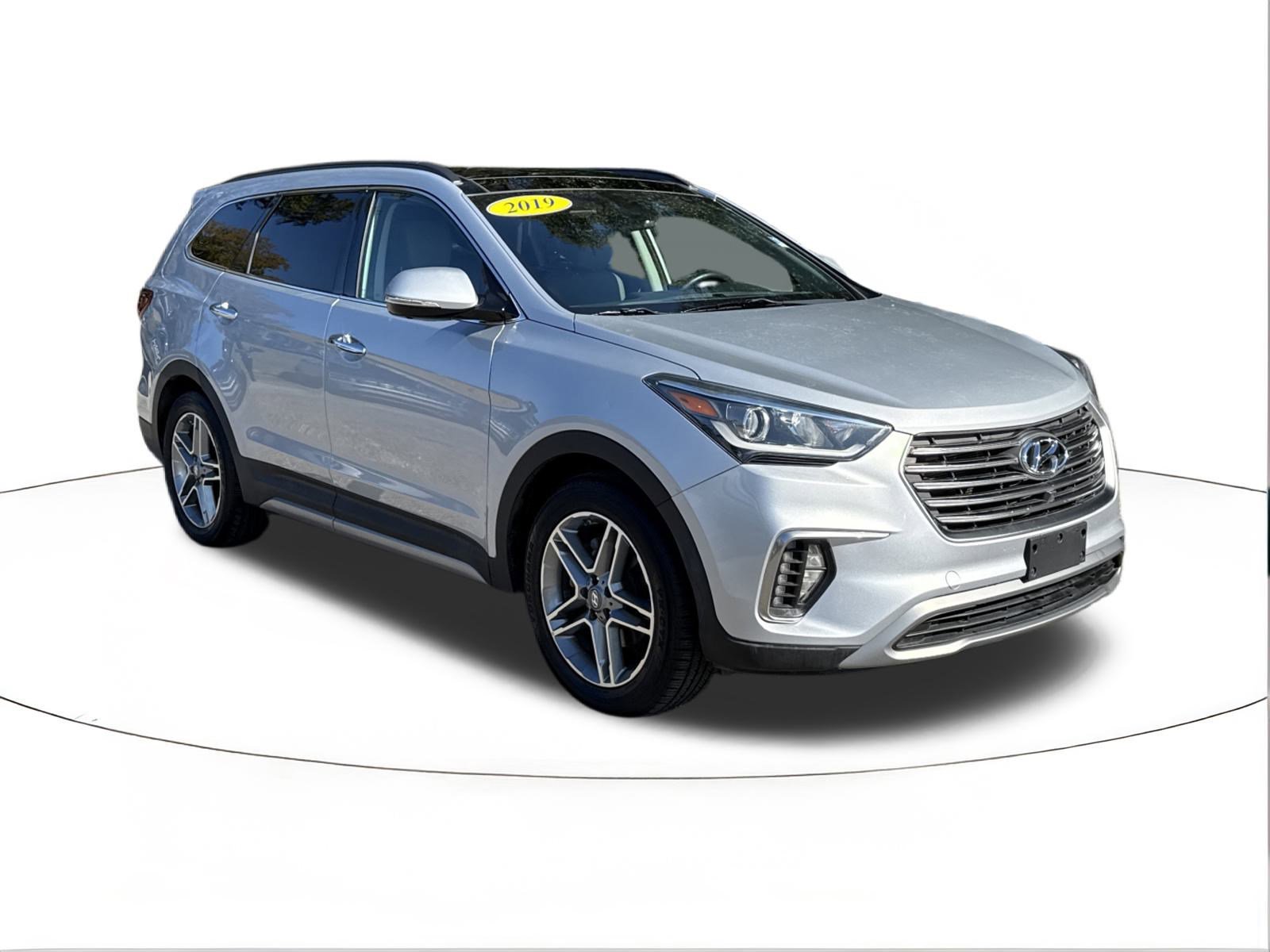 Used 2019 Hyundai Santa Fe XL
