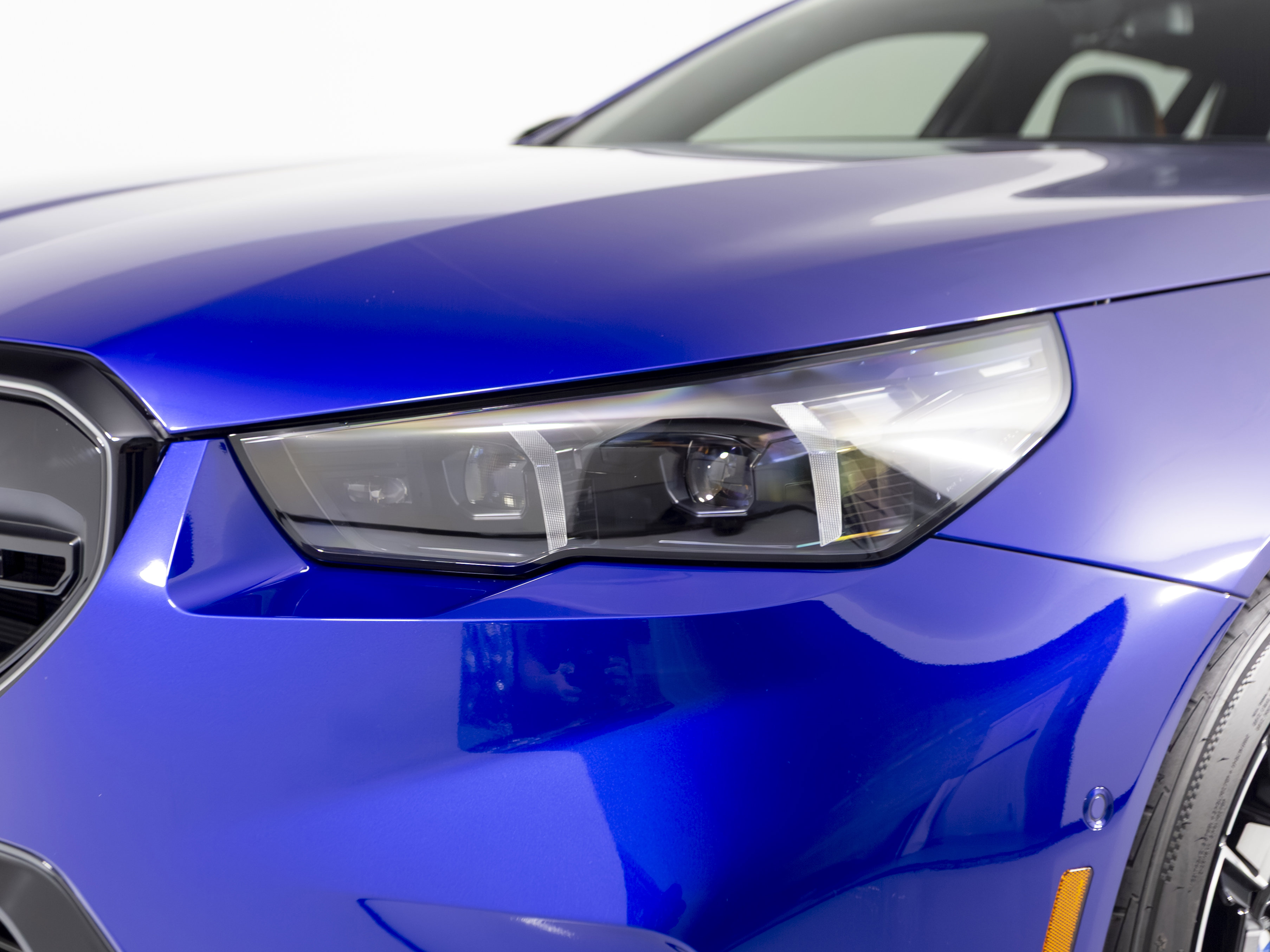 Used 2025 BMW M5 Touring w/ M Driver's Package image 42