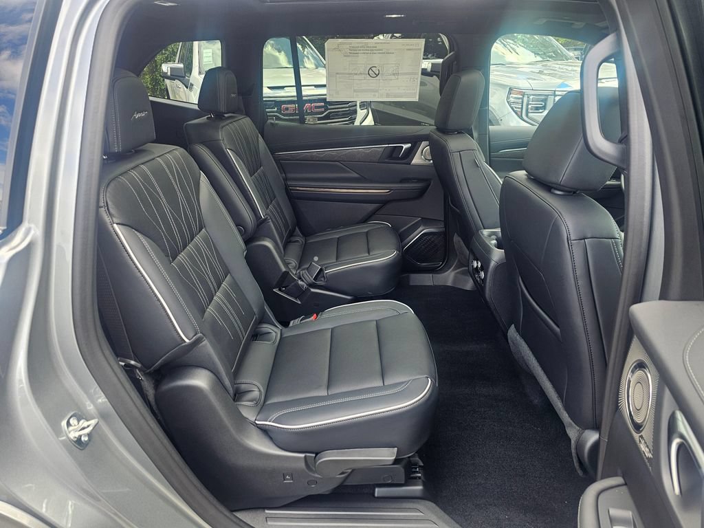 New 2026 Buick Enclave Avenir w/ Super Cruise Package AWD/4WD image 12