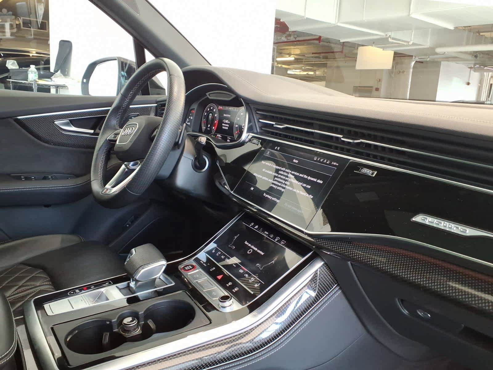Used 2023 Audi SQ7 Prestige w/ Prestige Package AWD/4WD image 24