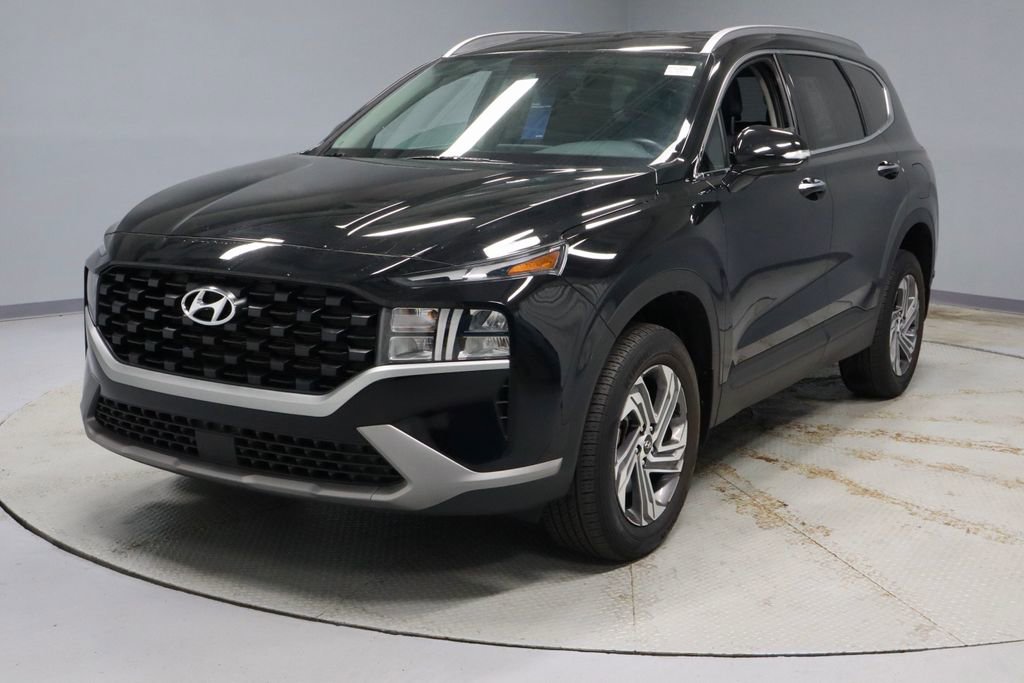 Certified 2023 Hyundai Santa Fe SEL AWD/4WD image 8