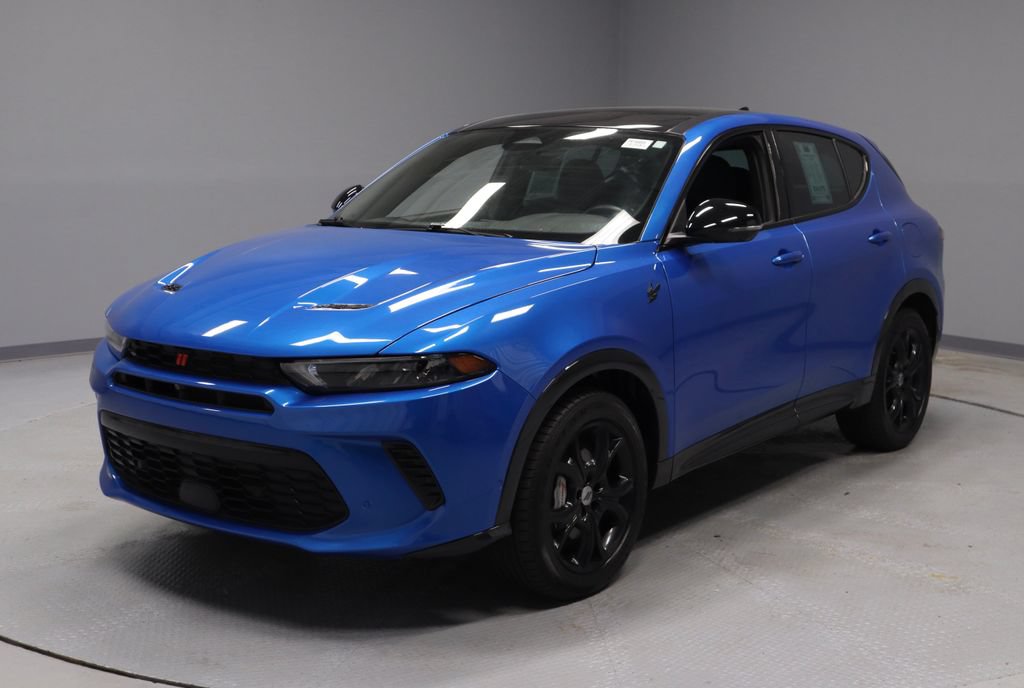 Used 2024 Dodge Hornet R/T Plus w/ Tech Pack Plus w/o Parking AWD/4WD image 8