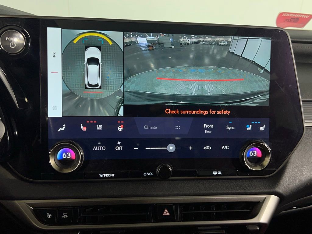 Used 2024 Lexus RX 500h F Sport w/ Convenience Package image 20