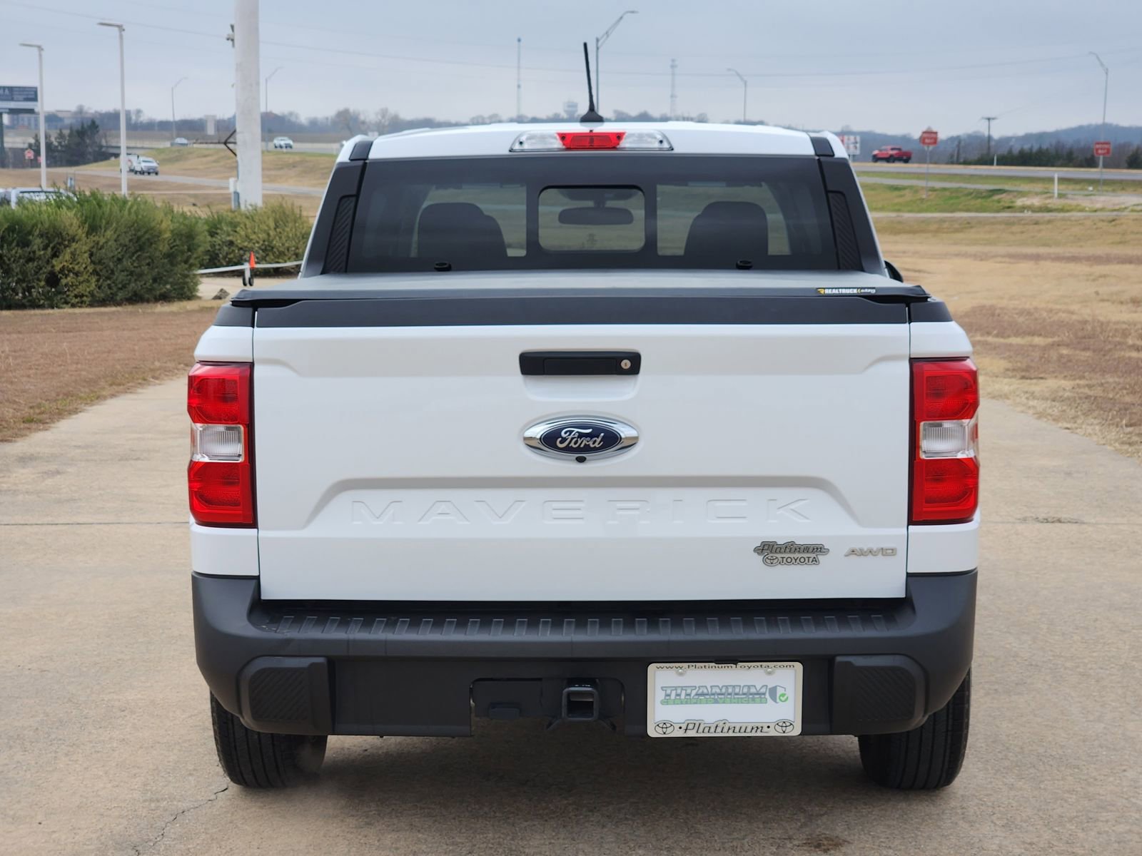 Used 2023 Ford Maverick Lariat w/ Lariat Luxury Package image 8