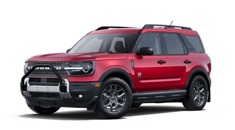 New 2025 Ford Bronco Sport Big Bend image 18