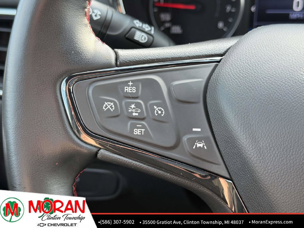 Used 2024 Chevrolet Equinox RS FWD image 26