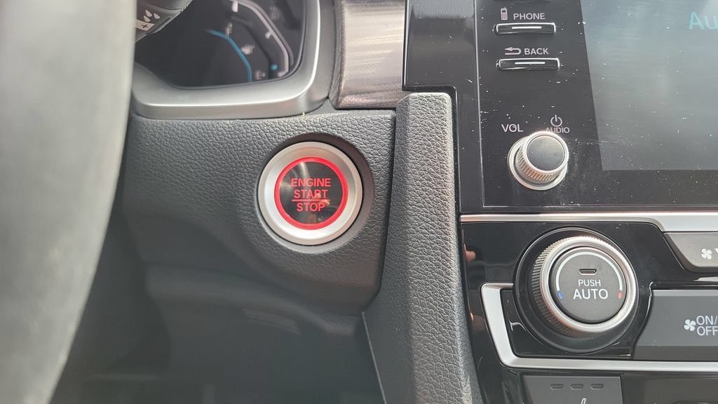 Used 2020 Honda Civic EX image 27