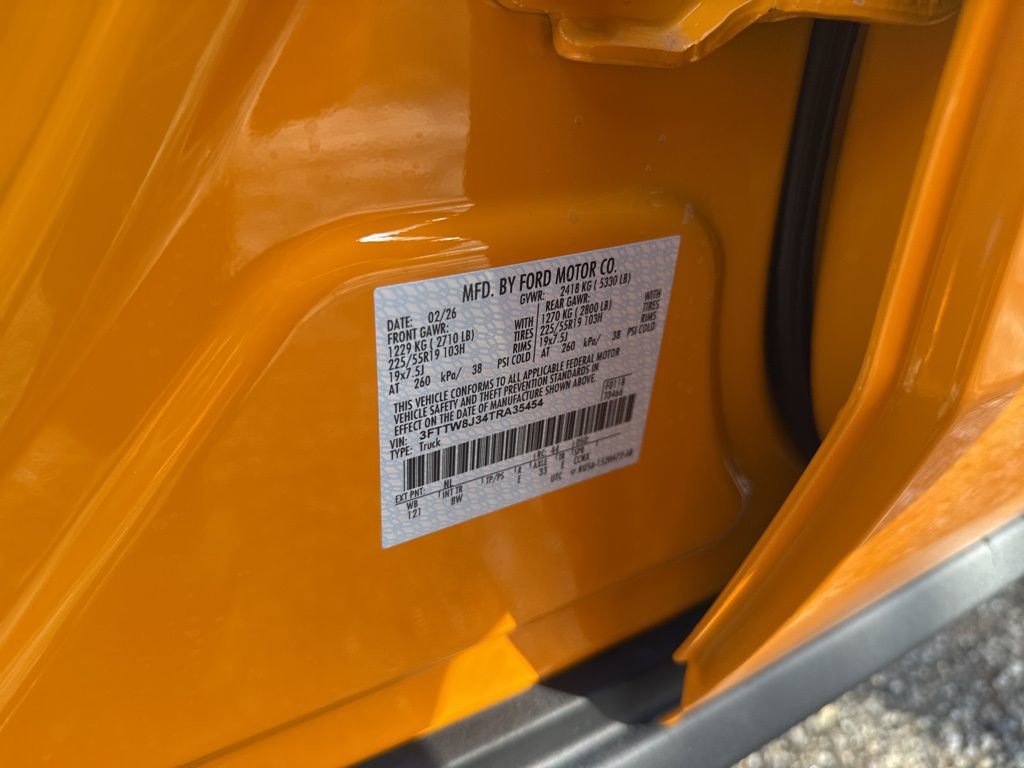 New 2026 Ford Maverick XLT w/ Equipment Group 301A image 11